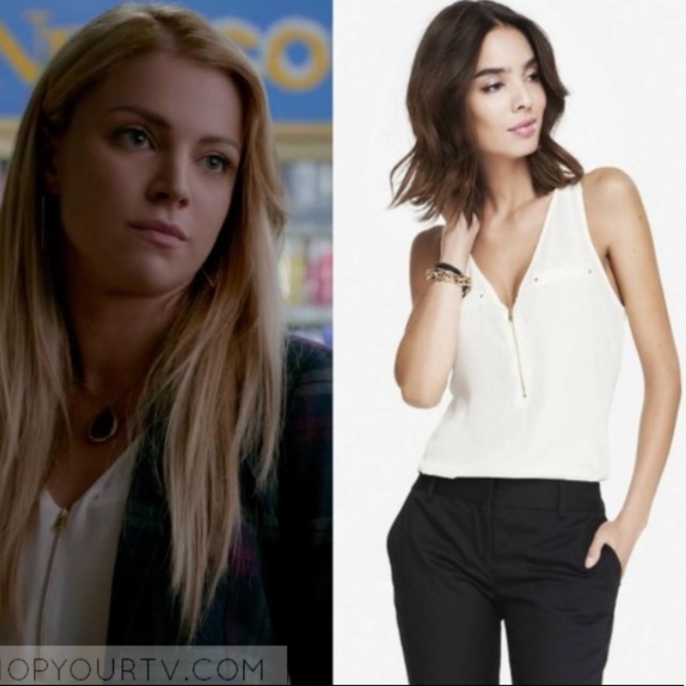 Express tank ASO Mary Louise of TVD